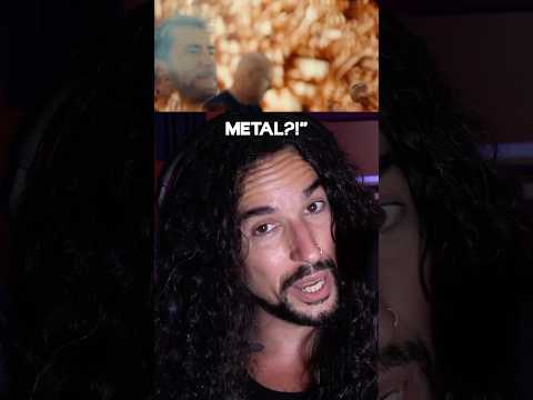 New Nickelback song is METAL?! #nickelback #shorts