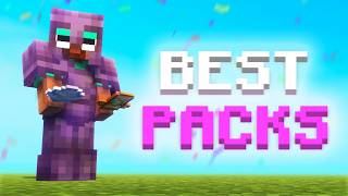 Top 10 Best PvP Packs 📂 #15 | 1.21 - 26.3 