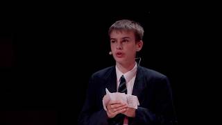 I Thought Everyone Was Treated Equally ... | Joe Elliott | TEDxYouth@DPL