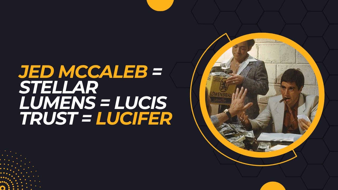 STELLAR LUMENS = LUCIFER = LUCIS TRUST LORD TV YouTube