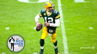 Chris Long: Aaron Rodgers “Deserves a Seat at the Table” | The Rich Eisen Show | 5\/18\/21