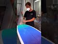 🏄 DIY Foam surfboard challenge 🌊