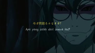 Kata - kata Kabuto Yakushi | Dimana letak kesalahanku | Naruto Shippuden | Quote Anime | Story Anime