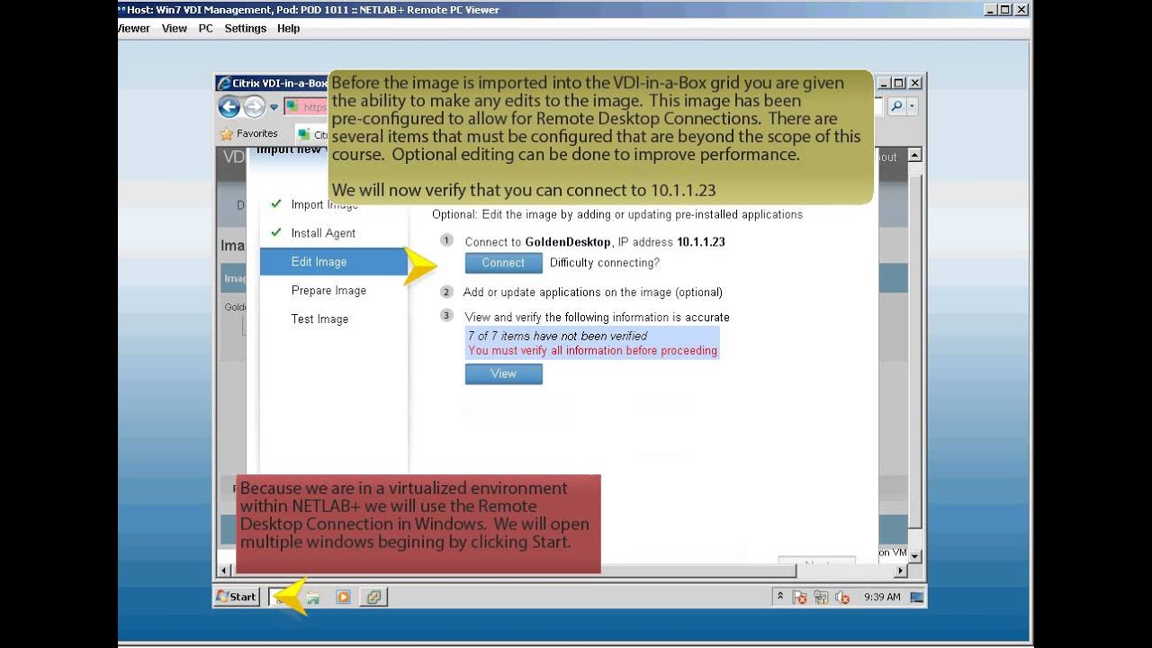 Generate a Base Image