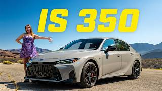 Why This New Lexus Feels 10 Years Old