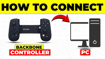 How To Connect Backbone Controller To PC (How To Use Backbone Controller On PC)