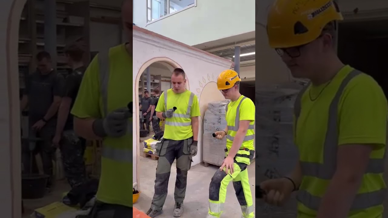 HKHK ehitusmaja tutvustus (E 24)