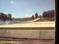 Vaughn Gittin Jr. Drifting at Road America (part 1)