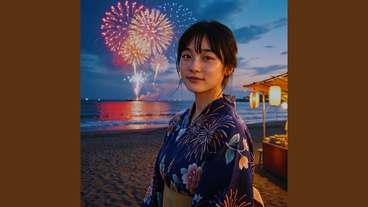 線香花火 - YouTube
