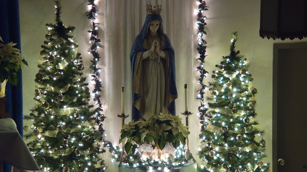 Rosary, December 30, 2024