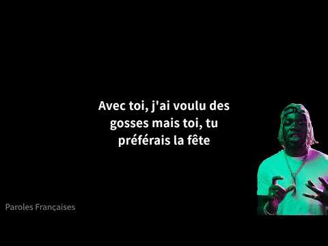 Gazo - GRA GRA BOOM ft. Skread (Paroles)