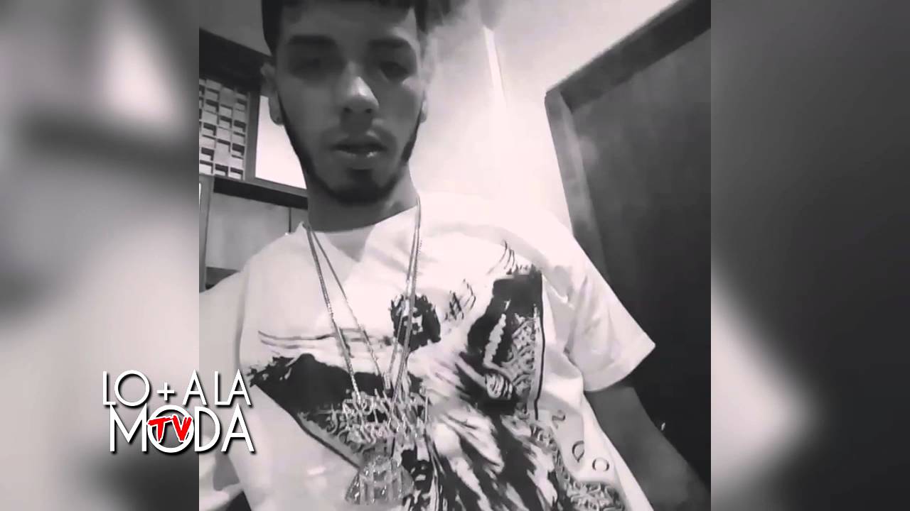Anuel Feat. Tego Calderon - Rifles Rusos (Preview)