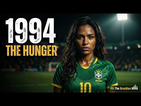 1994 World Cup - The Brazilian Hunger