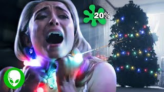 THE KILLING TREE  The Dumbest Christmas Horror Movie in Existence