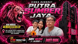 JABLAY (LONELY WOMAN) - VOC. MAE NOVA - SINGA DANGDUT - PUTRA SUMBER JAYA