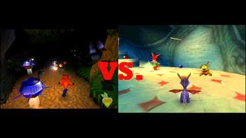 Totally Dark Passage - CB2/Spyro 1 Remix