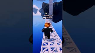 Dont Blink Roblox Impossible Challenge roblox usashorts robloxshortsviral trendingshorts