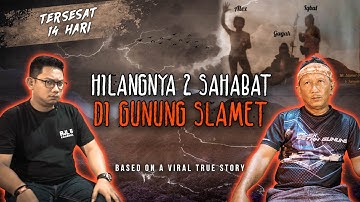 AWAL TERSESAT 14 HARI DI GUNUNG SLAMET 1985 (1) #OMMAMAT