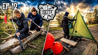 PADDELN oder SEGELN?! | Survival of the Fishest Episode 12