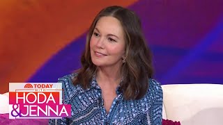 Diane Lane talks 'Feud,' the roles she's drawn to now
