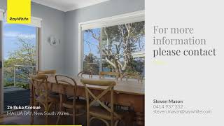 26 Iluka Avenue, Malua Bay NSW