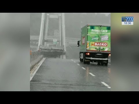 Video: Quale ponte è crollato di recente?