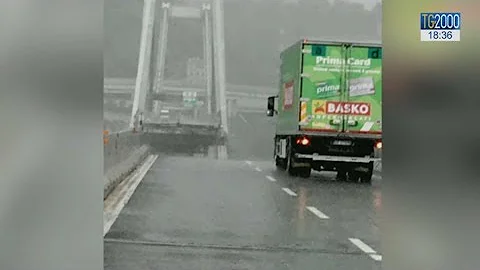 Quanti morti ponte Genova?
