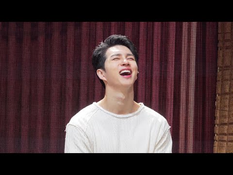 [4K] 221204 뮤지컬 인간의 법정 무대인사 | 이재환 Focus
