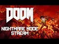 Conquering Nightmare Mode // Part 1 // SteveOfWarr LIVE