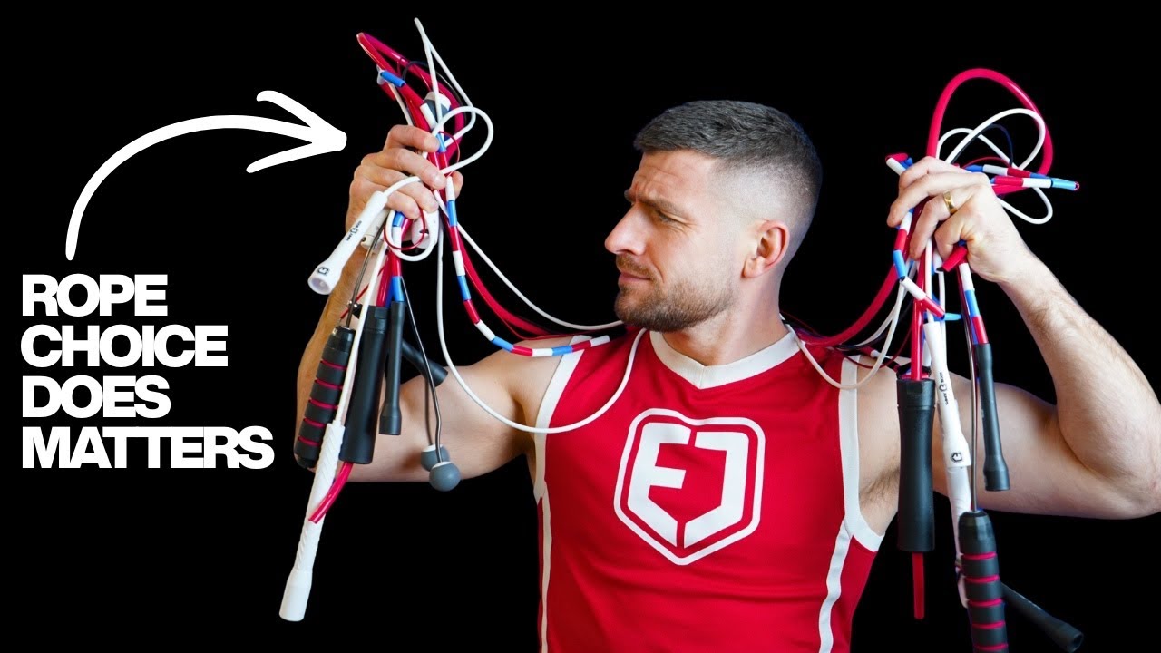 Какую скакалку лучше всего купить в 2026 году?