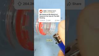 Mil Replaced My Medicine, I Replaced Her Seat At The Will Reading🤯 #redditstories#redditstory