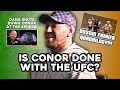 Conor mcgregor wants dustin poirier rematch