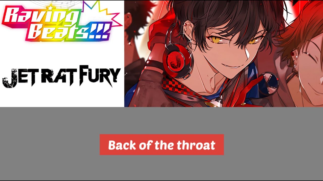 ディアヴォ】Back of the throat - YouTube