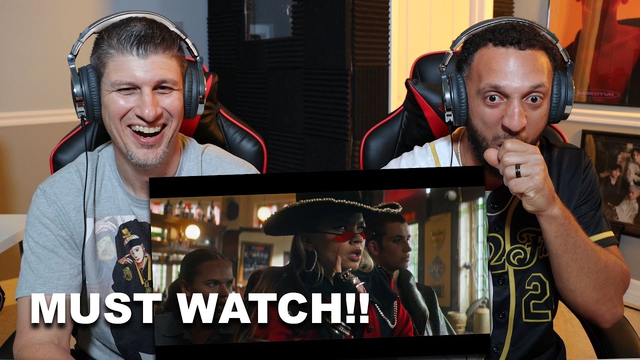 БЕЗУМНАЯ РЕАКЦИЯ НА CHINCHILLA - Little Girl Gone (Официальный клип)