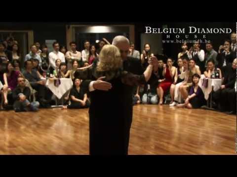 Carlos y Rosa Perez Tango Performance 1 - Hong Kong Tangfest 2011