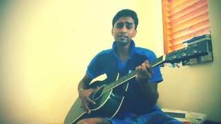 Yanathanaka inna samada sathutin oya  cover by Mahesh Chathuranga