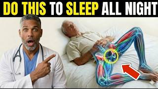 This 2-Minute Exercise Relaxes the Muscle That Wakes You Up at Night