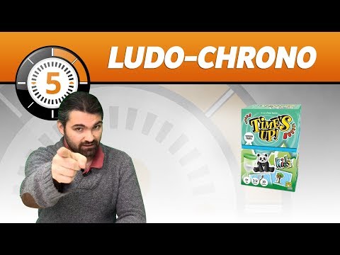 Time's Up ! Kids La Poule a Pois e0d7c435ffe5 - Vidéos - Time's Up ! Kids  (2016) - Jeux de Cartes 