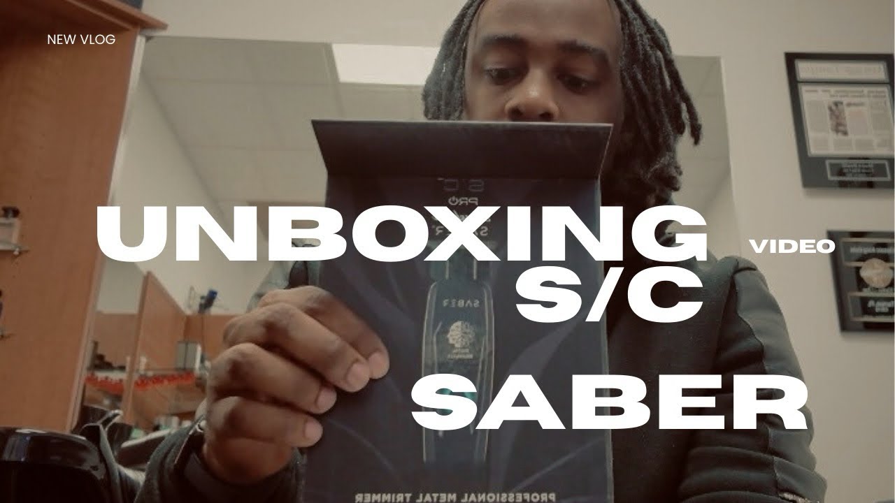 Style Craft Saber .2 (Unboxing)