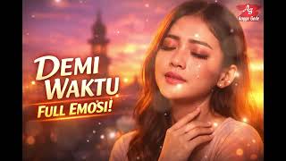Demi Waktu  Ungu cover Angge Gede  Versi Pop Menyentuh U0026 Penuh Perasaan