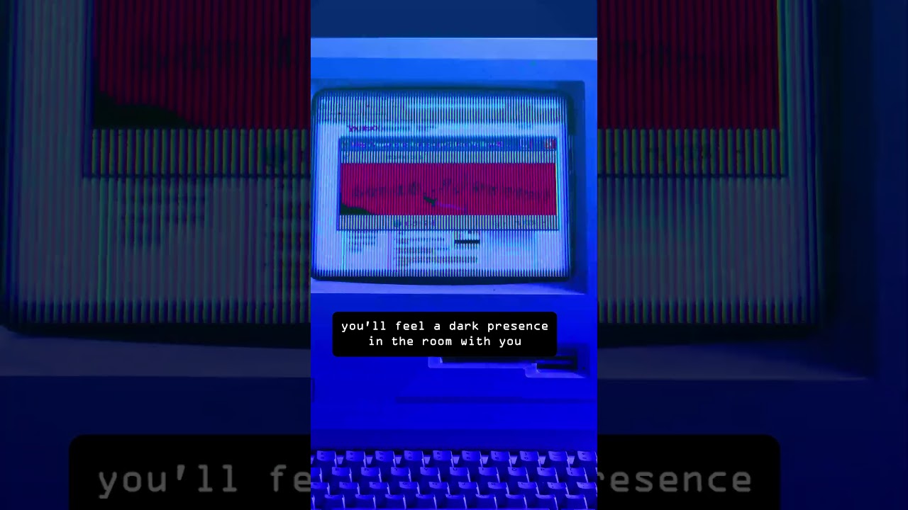 DO NOT CLICK this internet link  - Curse of the Red Room  