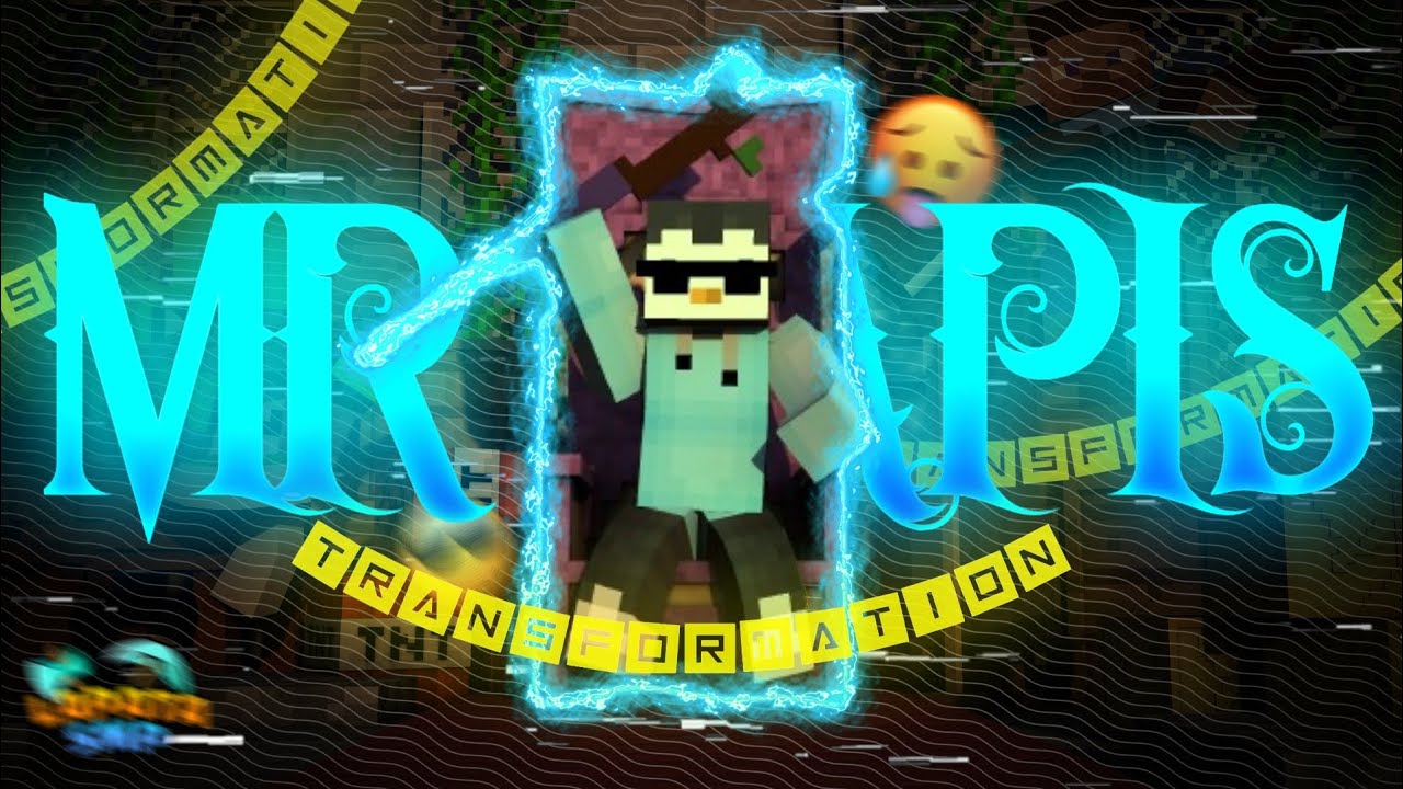 @MrLapis   Transformation edit | Mr.Lapis no love | Lapata smp edit