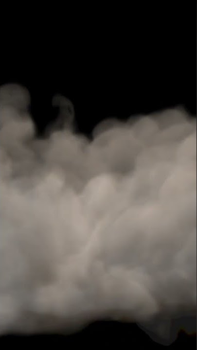 smoke explosion effect animation - Download Stock Footage #shorts