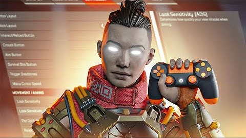 I FOUND THE BEST CONTROLLER ALC SETTINGS MUST WATCH...