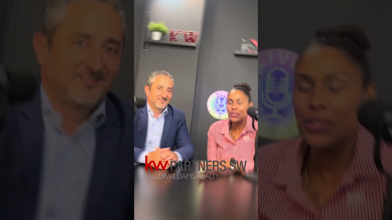 KW Partners SW Unplugged with Maps Coach Jayson Yunis Miami Florida Living