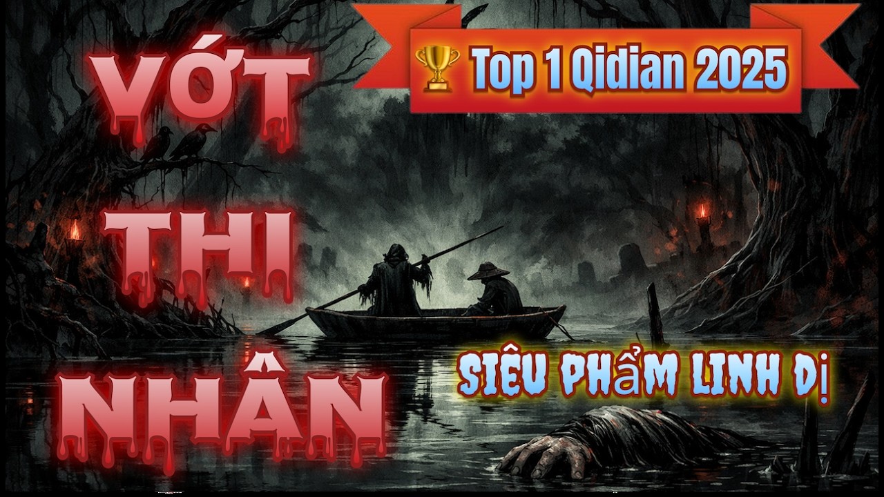 [Tập 9] Vớt Thi Nhân | Audio Truyện Linh Dị Ám Ảnh Đêm Khuya