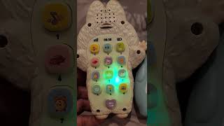 sound bicycle phone learning toy labubu #short #sound #learning #phone #toy #labubu #bicycle