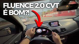 First impression Renault Fluence 2.0 CVT 2014/2015 Dynamique - Is it good? Is it worth it?