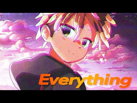 원해 다 (Everything) [prod by HYIDE] Lyric video 🎵🎵