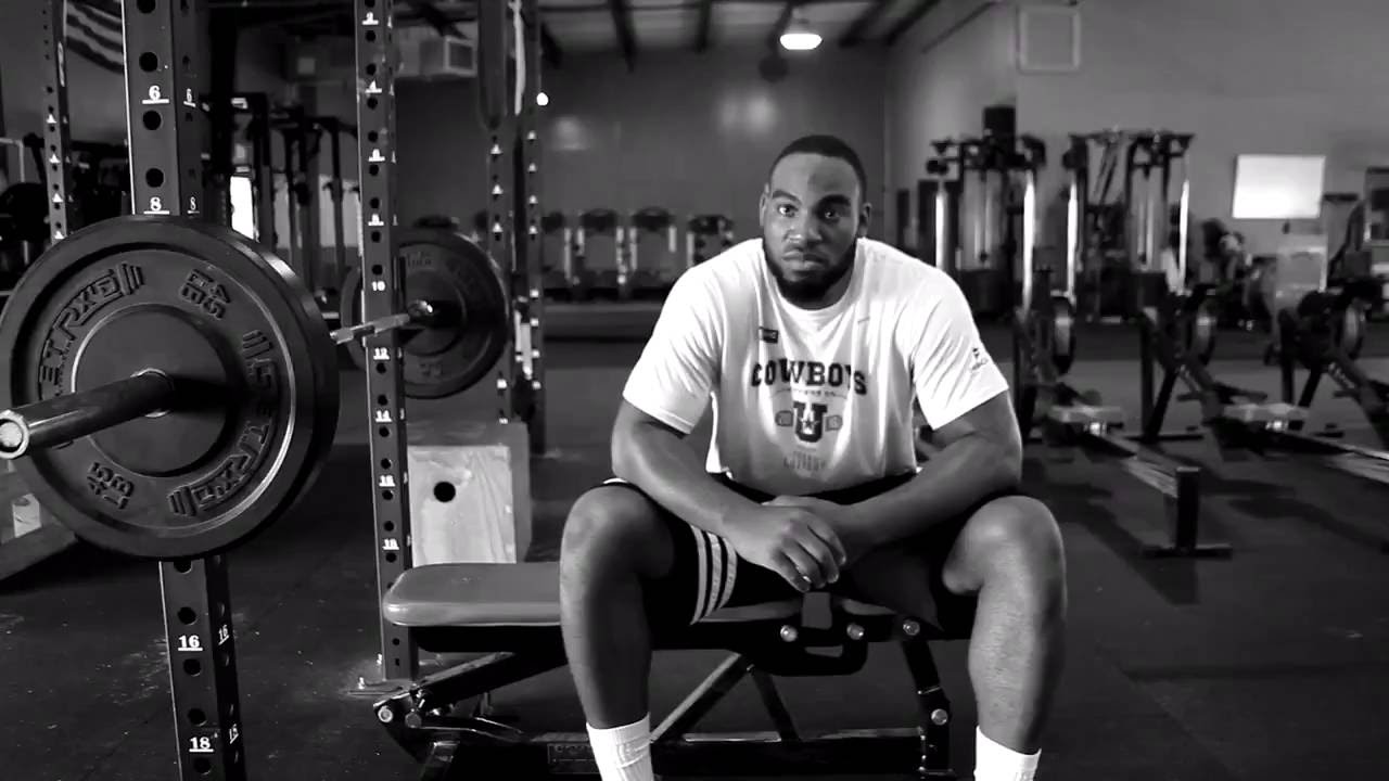 "I CHOSE THE HARD WAY" | RICO GATHERS SR.